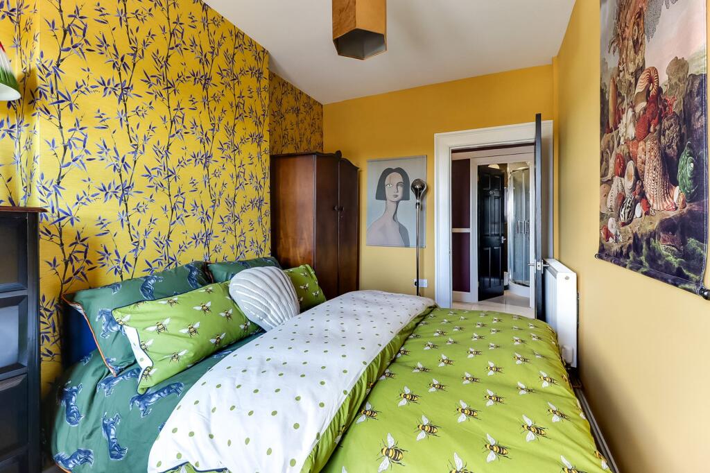 Bedroom 3 - Ground Floor