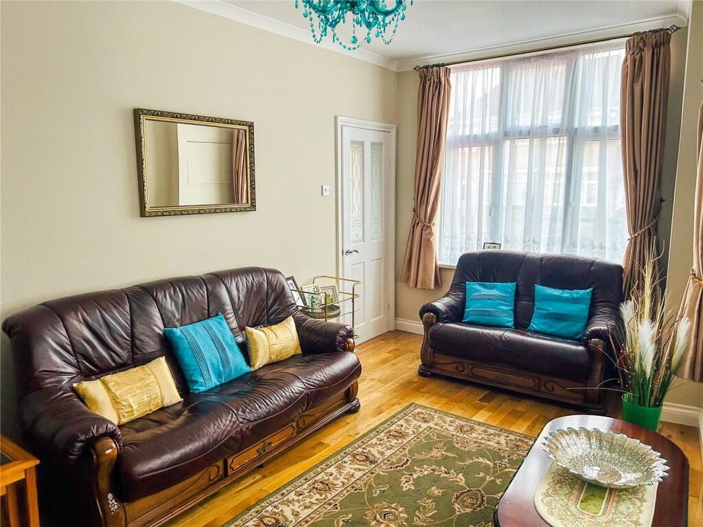 Reception Room