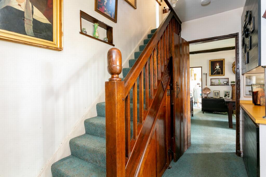 Stairs