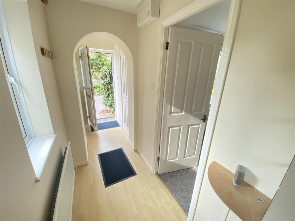 Entrance hall