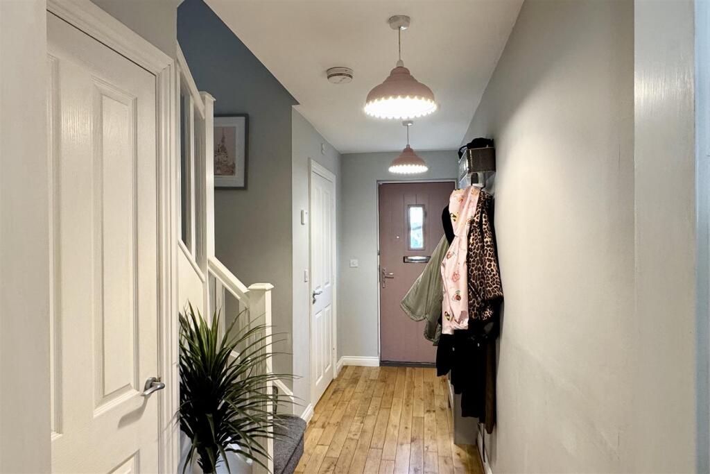 Entrance Hallway