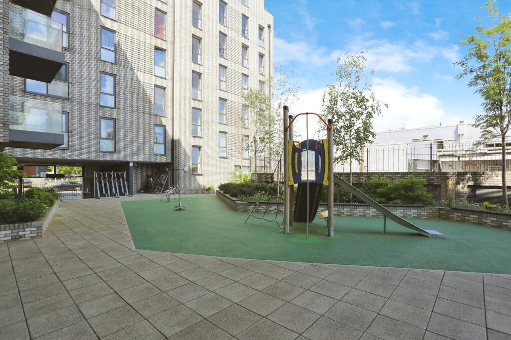 Communal Gardens