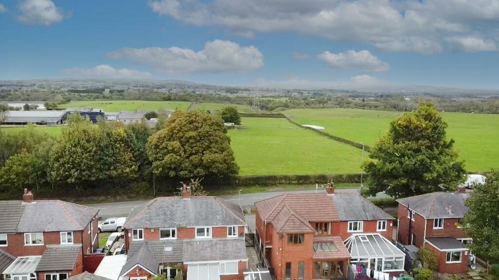 Outside - Birdseye View