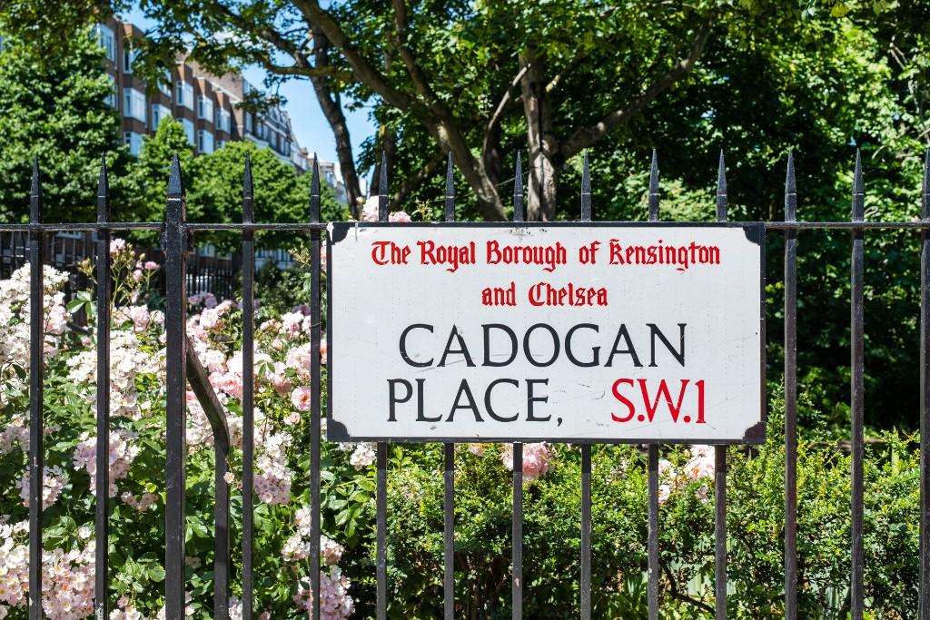 Cadogan Place