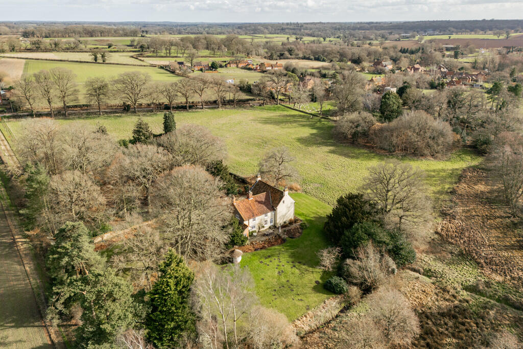 The Old Rectory, ...