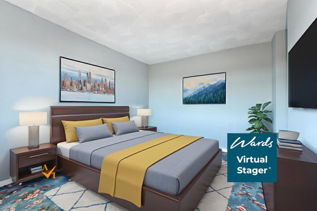 Bedroom 1 (Contemporary Style)