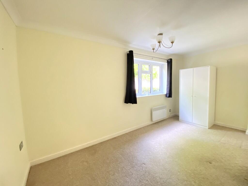 Double bedroom