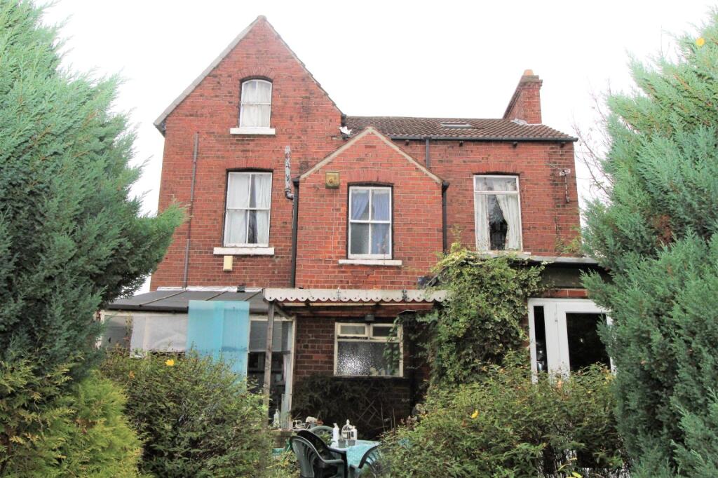 Back Of House