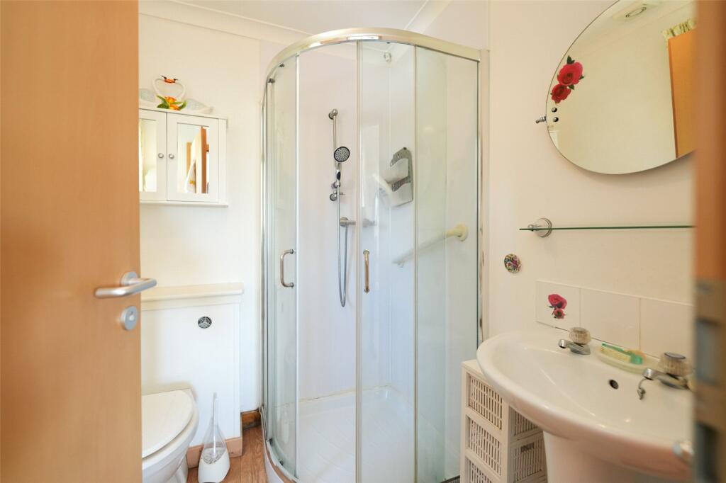 En-Suite Shower Room