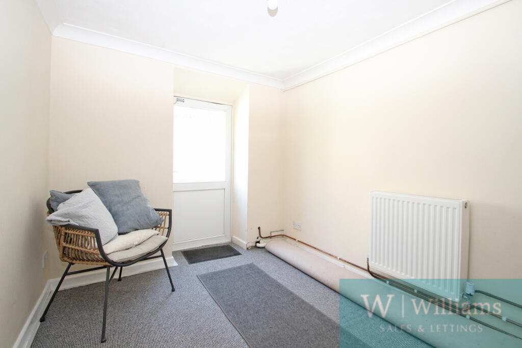 Possible Bedroom