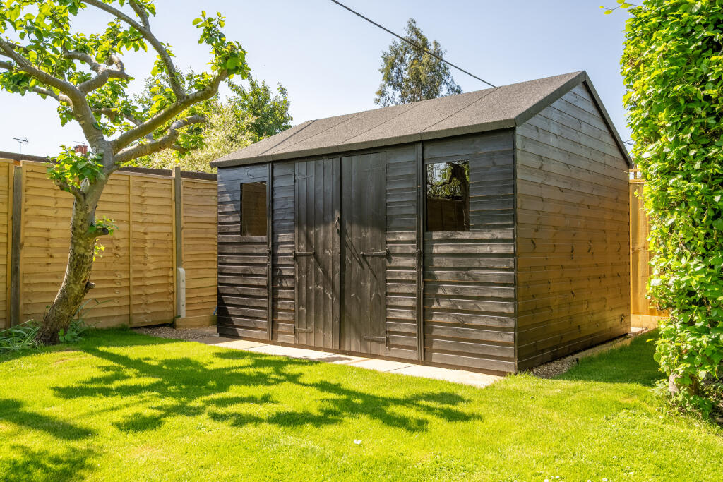 Garden Shed