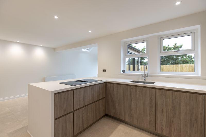 Living Dining Kitchen