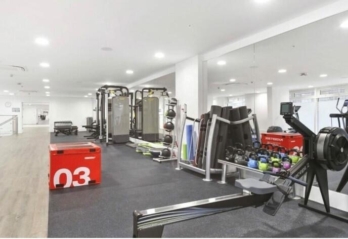 Gym