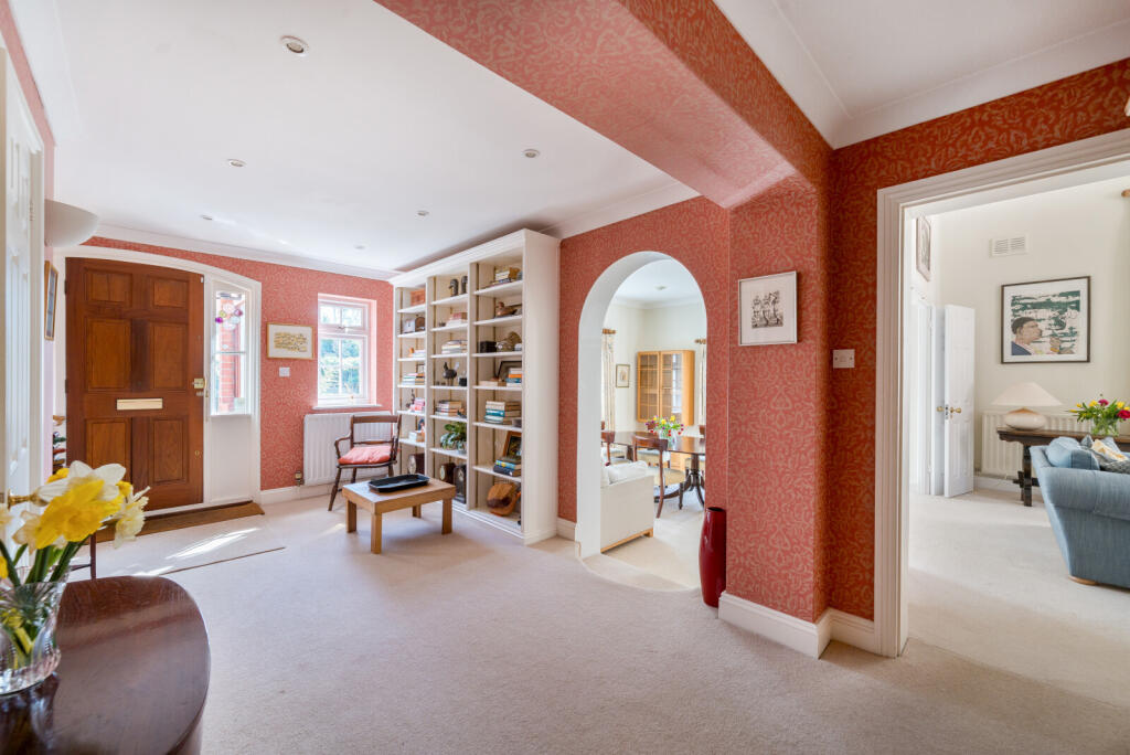 Entrance Hall