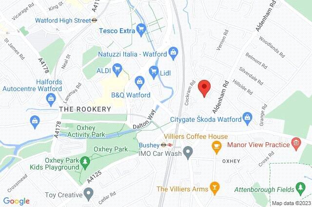 Google Maps Image