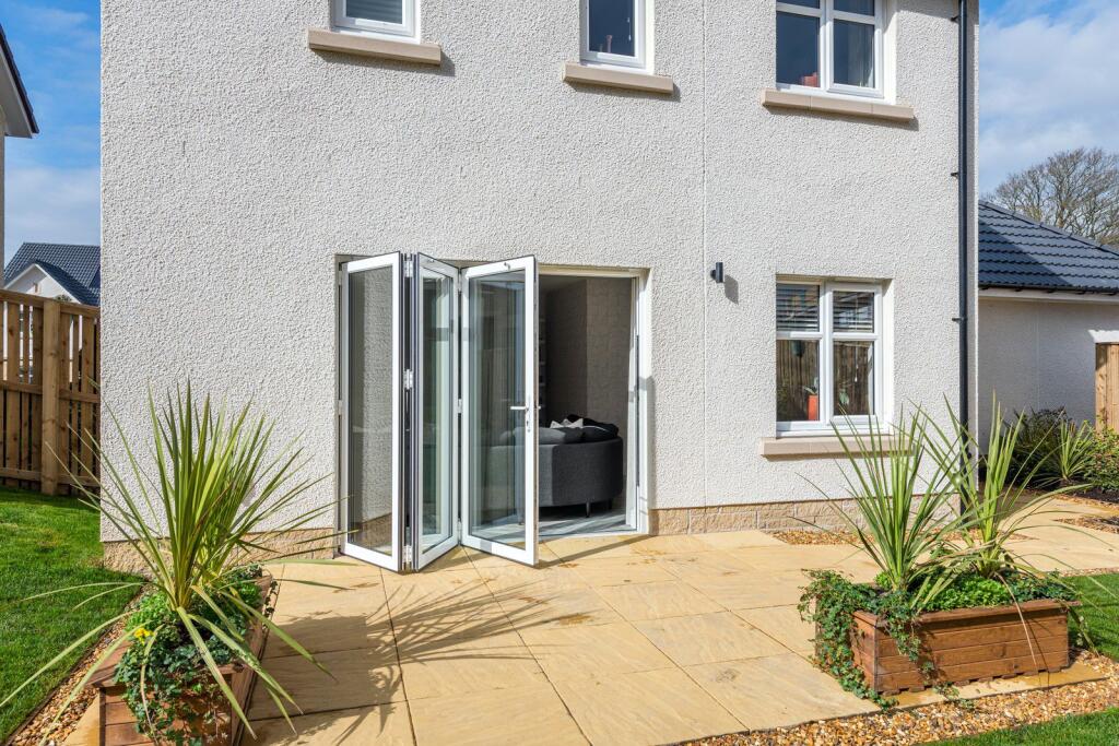 Bi-Fold Doors