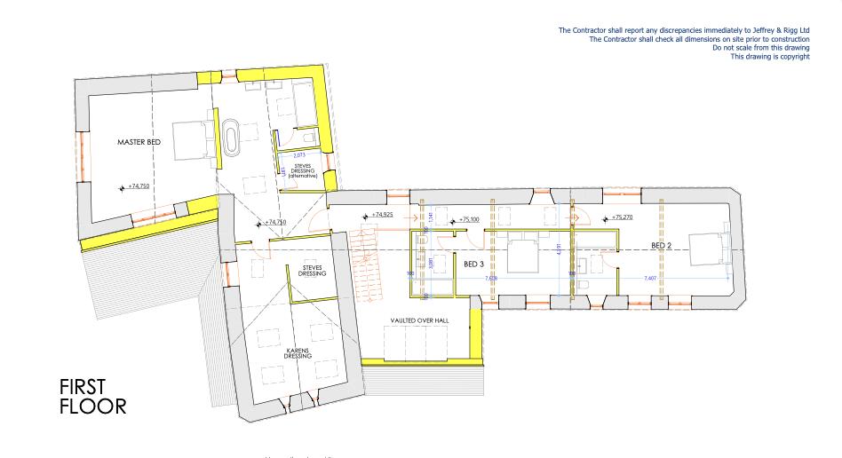 Proposed Plans