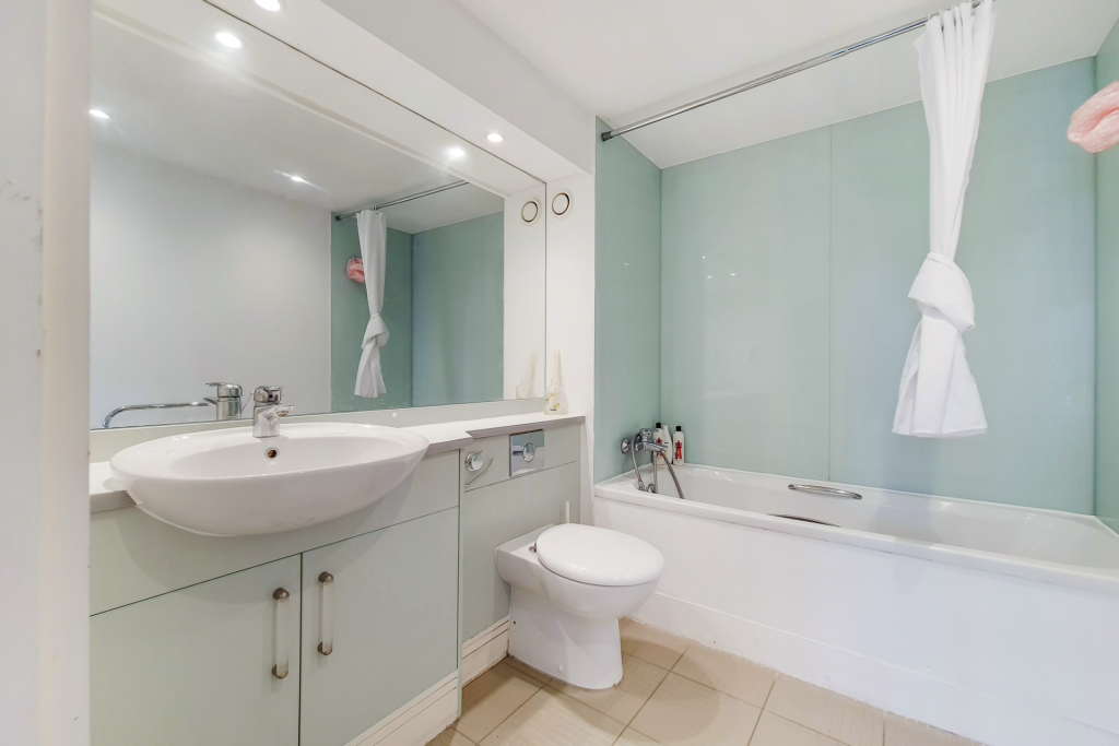 Bathroom one
