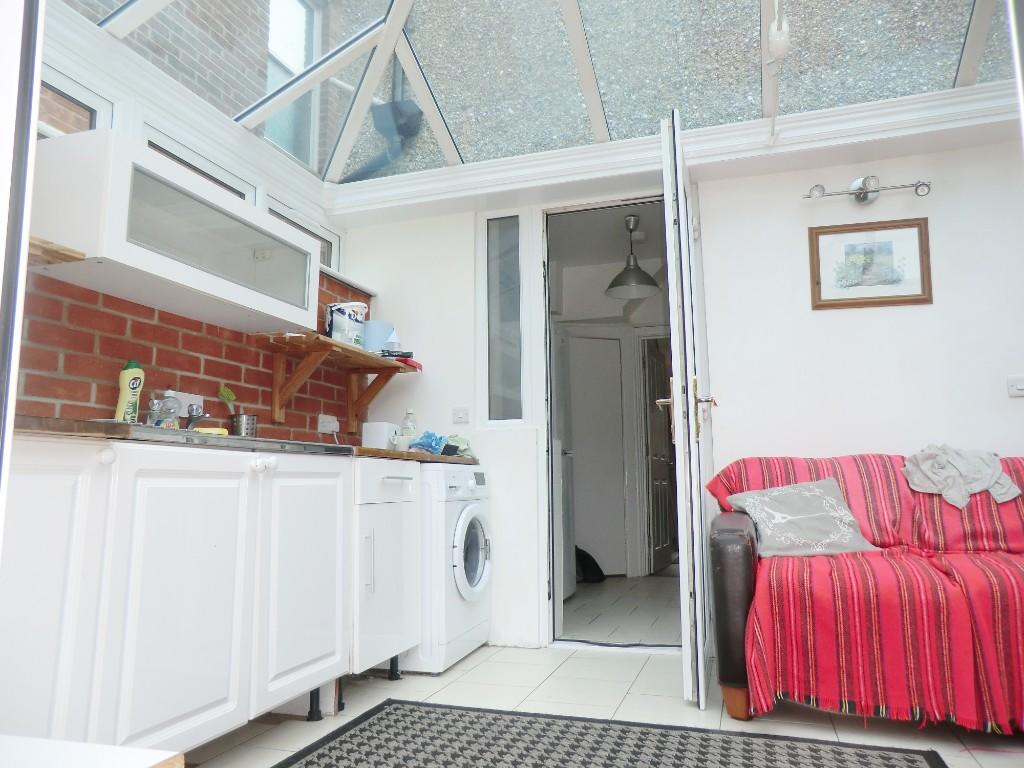 Utility Kitchenette