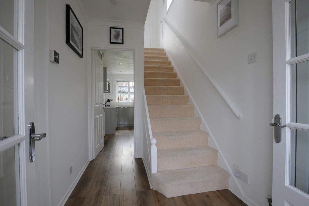 Hall/stairs