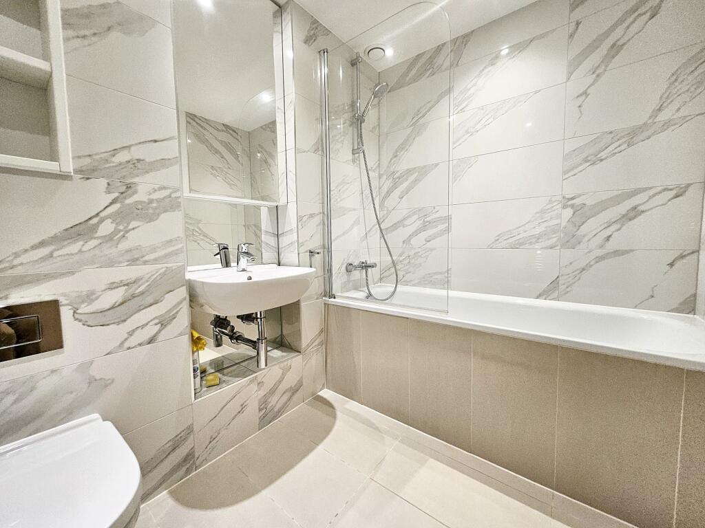 Ensuite Bathroom
