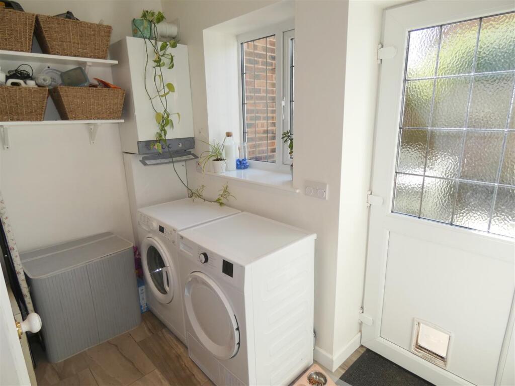 Utility Room