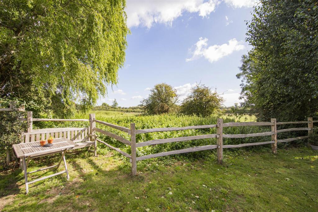Views over Countryside