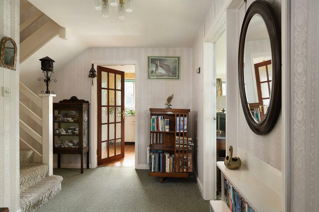 Entry hall