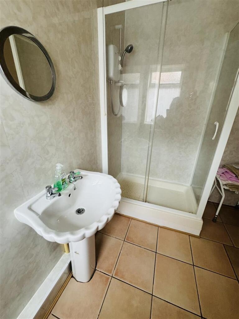 Shower Room