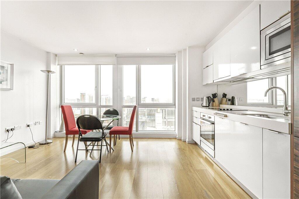 Kitchen/Living Room