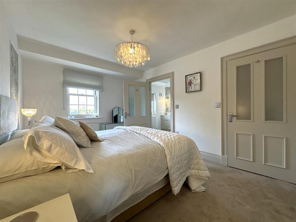 Second Bedroom Into En-Suite 999