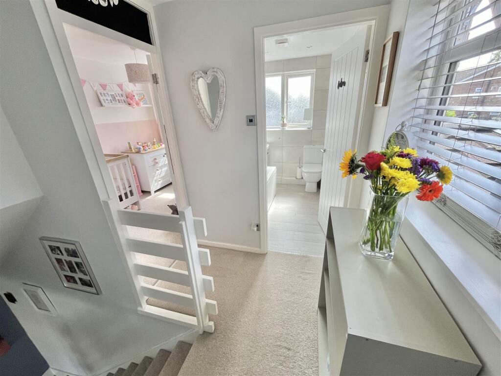 First Floor Landing