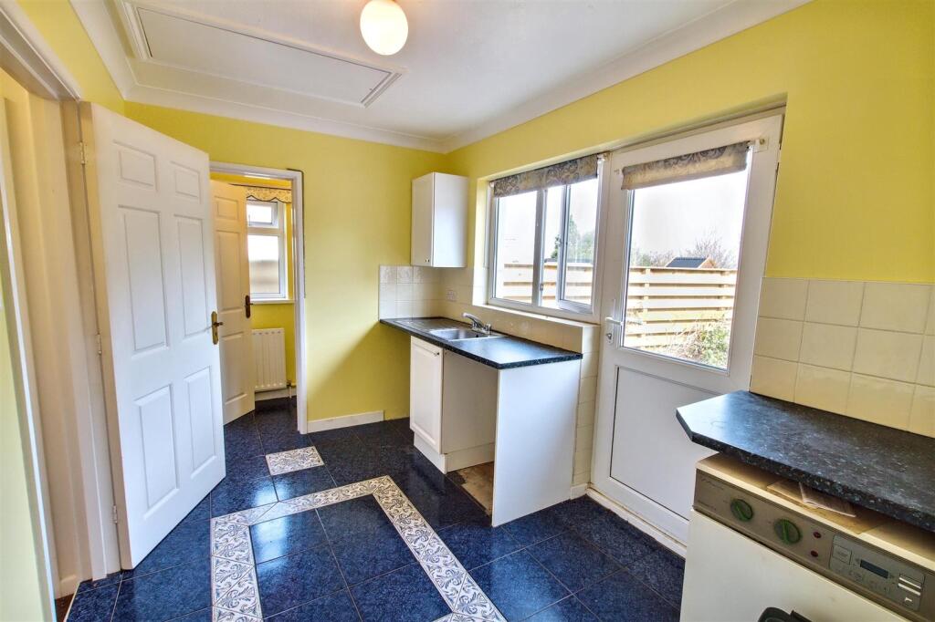 Utility Room