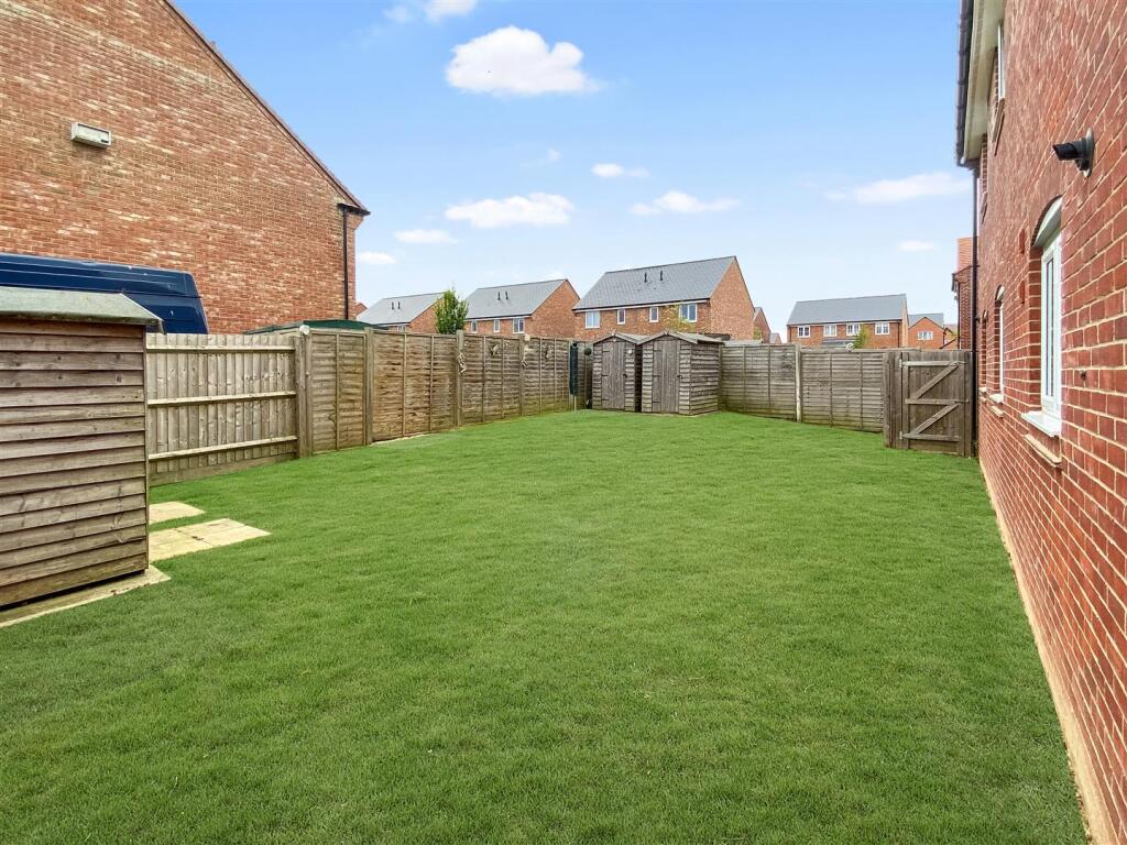 Back Garden