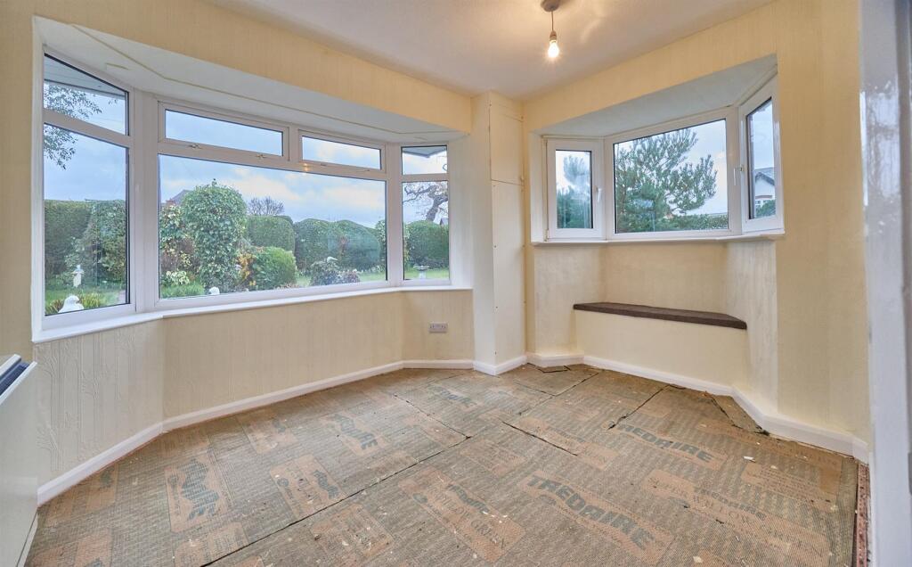 Bedroom Two to Front