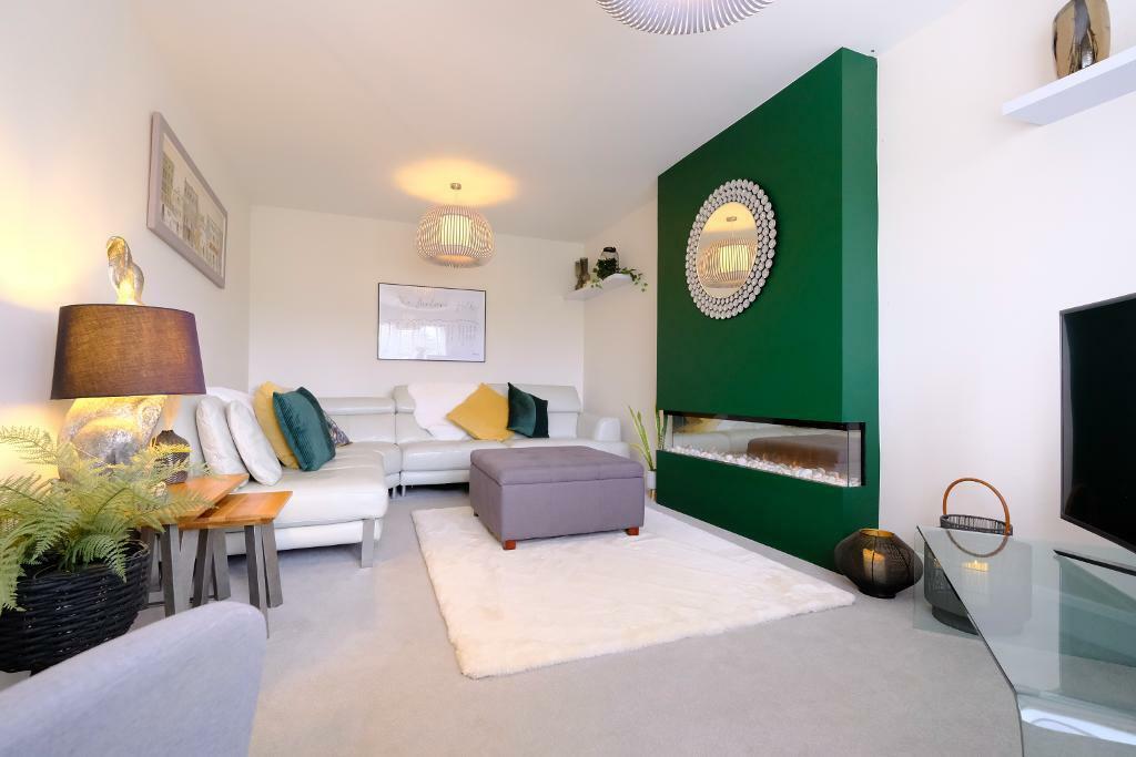 Fine sitting room