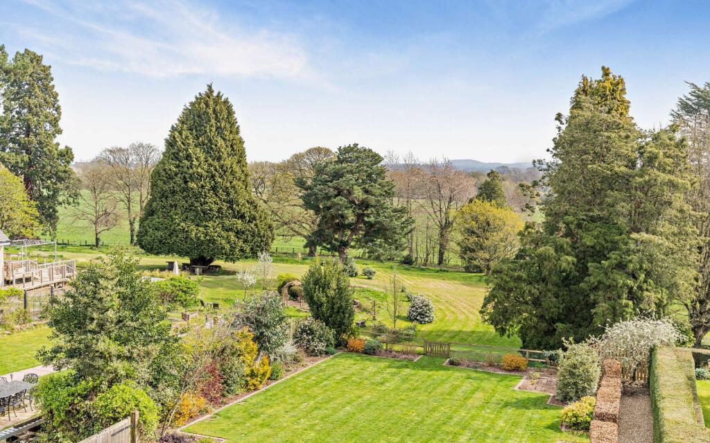 Formal Garden