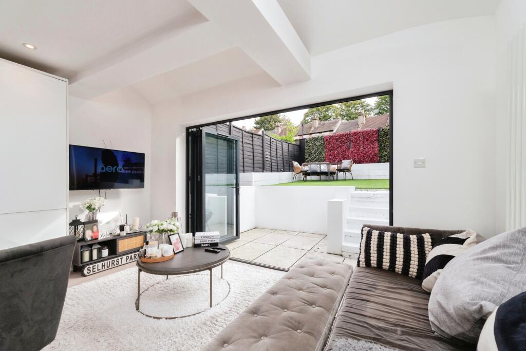 Open Plan Living