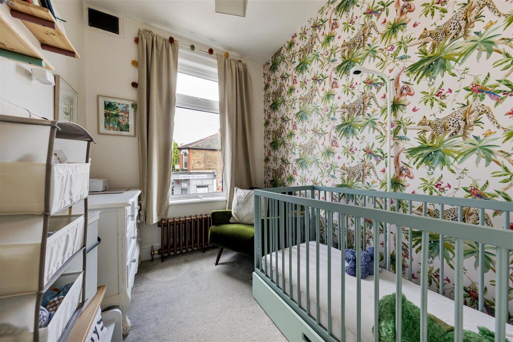 Haldan Road E4