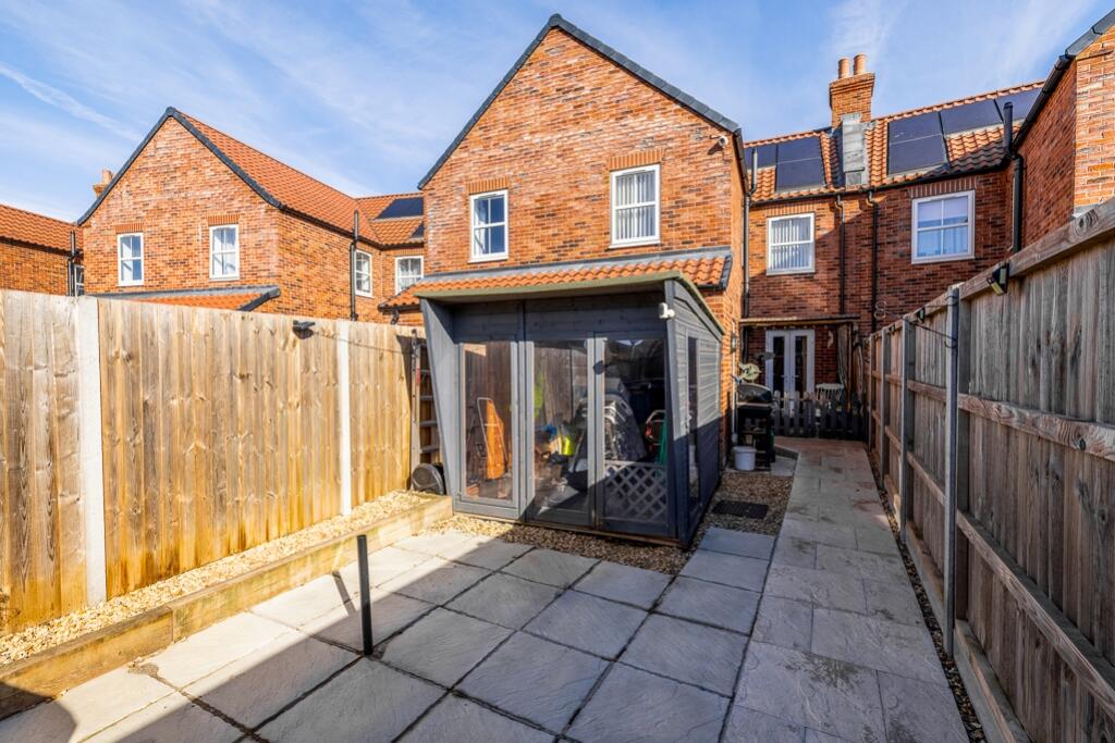 Mulberry House (Sutterton)-12