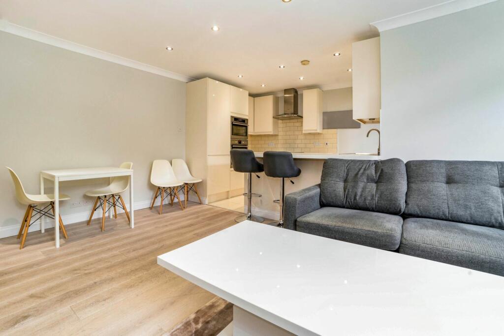 Open Plan Living