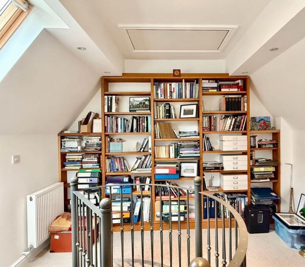 Annexe Office/Bed