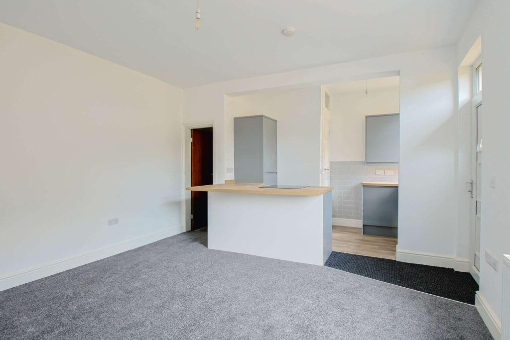 Open Plan Living Space