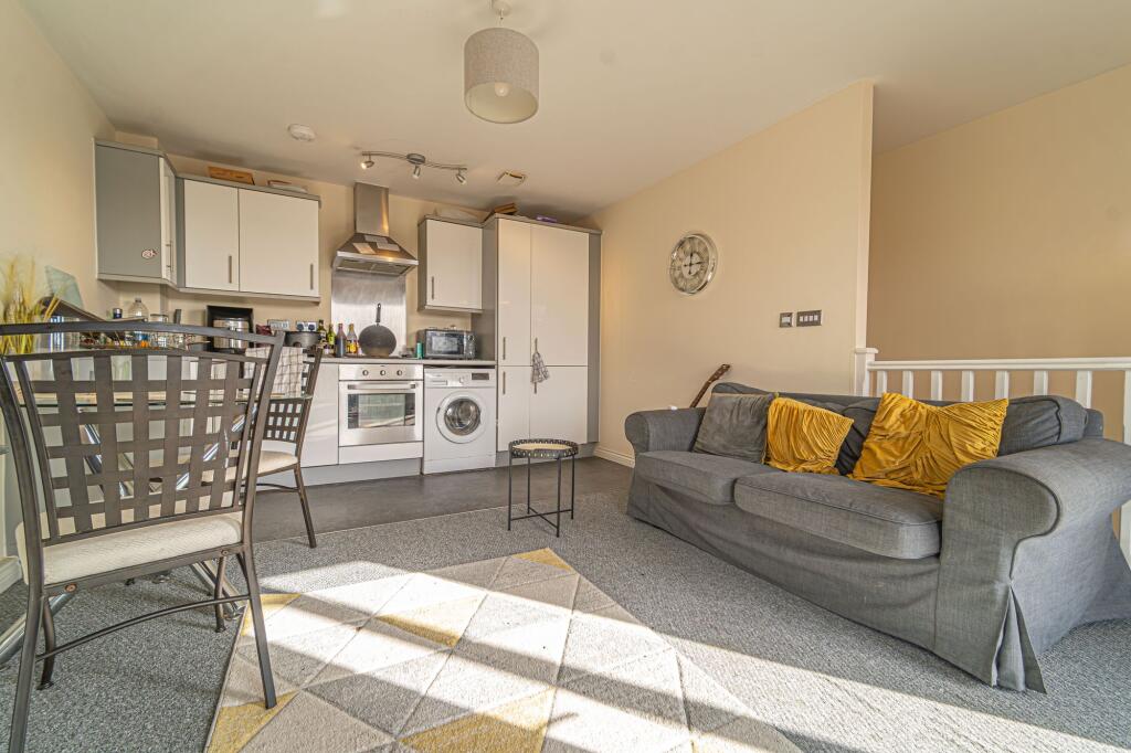 Kitchen/Lounge/Diner