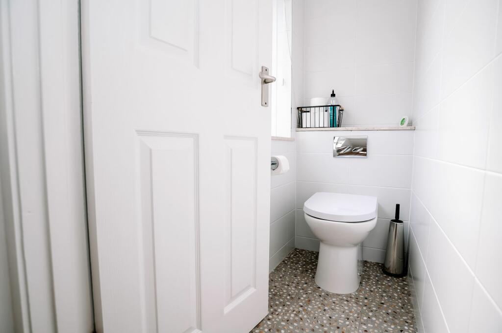 BEDROOMS AND BATHROOM