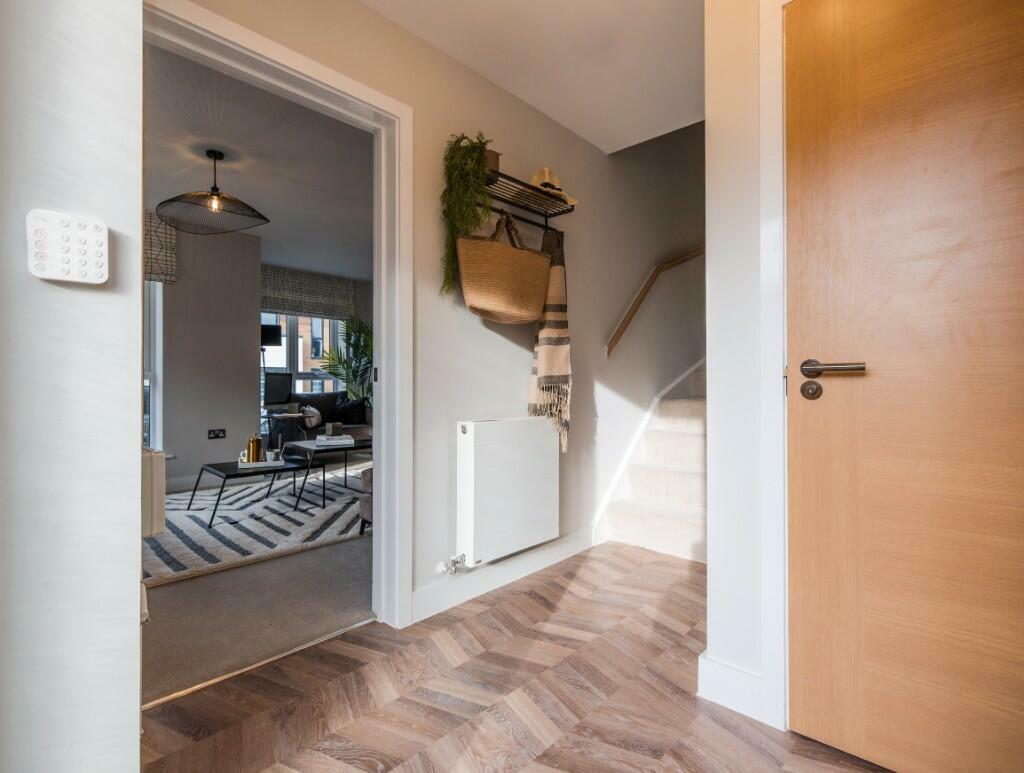 Nailsea show home