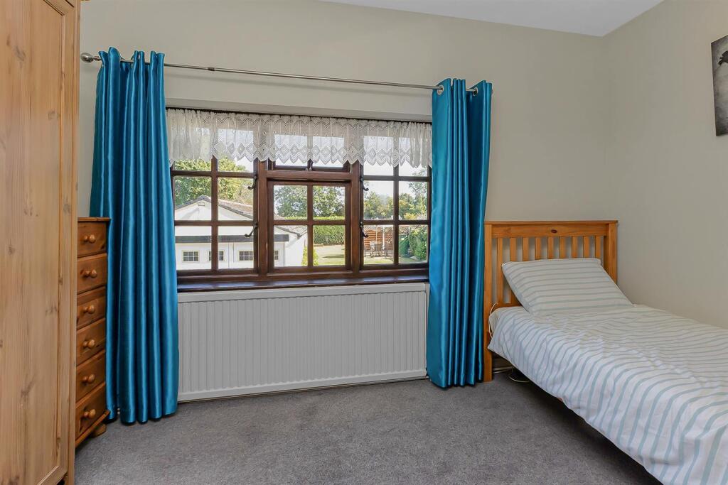 Rectory Cottage, Catthorpe