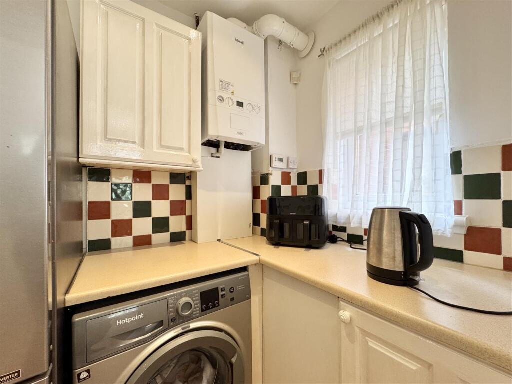 Utility Room