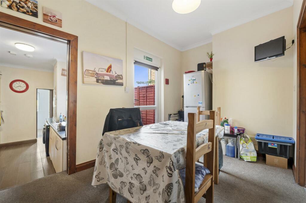 Communal Living Room