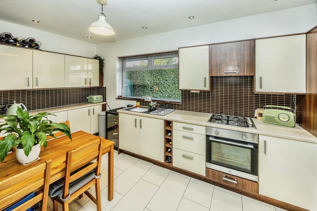 Family kitchen